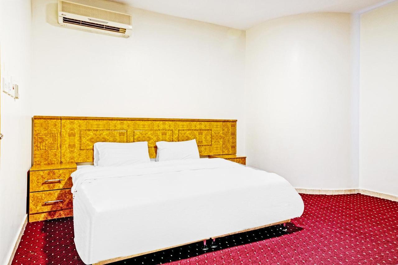 Hôtel Oyo 600 Alhamra For Residential Units à Khamis Mushait Extérieur photo